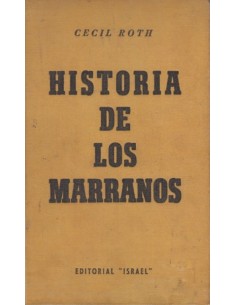 Historia de los Marranos (Usado)