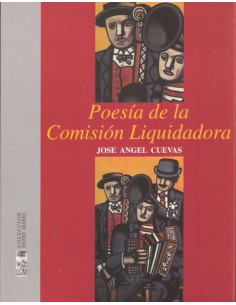 Poesía de la comisión liquidadora (Usado)