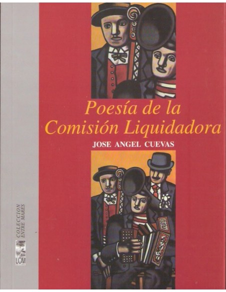 Poesía de la comisión liquidadora (Usado)