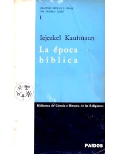 La época bíblica. (Usado)