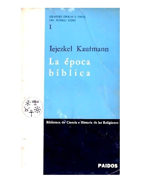 La época bíblica. (Usado)