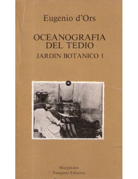 Oceanografía del tedio (Usado) Oceanografía del tedio (Usado)