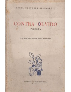 Contra olvido (Usado)