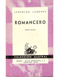Romancero (Usado)