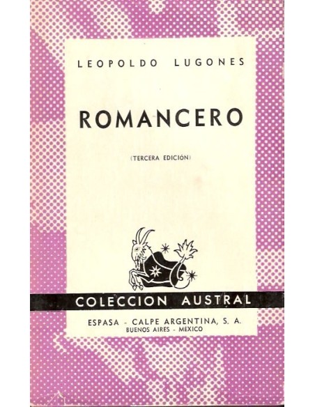 Romancero (Usado)