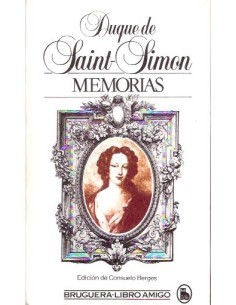 Memorias. (Usado)