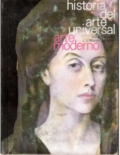 Historia del arte Universal Arte moderno (Usado)