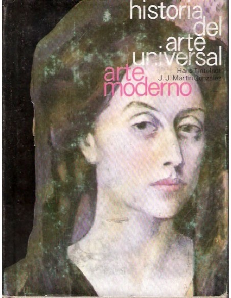 Historia del arte Universal Arte moderno (Usado) Historia del arte Universal Arte moderno (Usado)