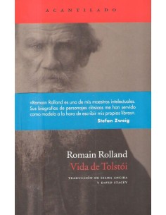 Vida de Tolstói (Usado)