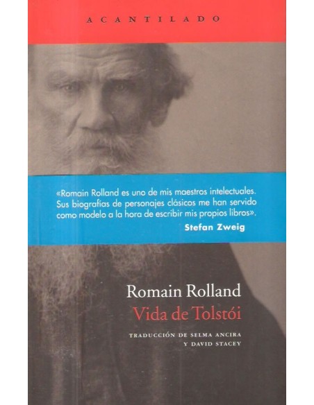 Vida de Tolstói (Usado) Vida de Tolstói (Usado)