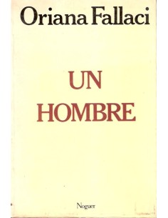 Un hombre (Usado)