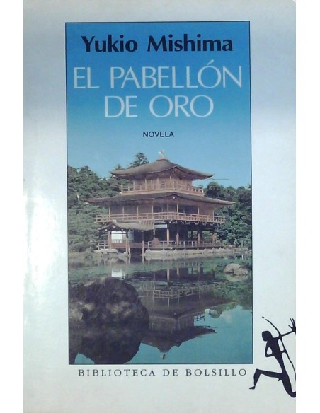 El pabellón de oro (Usado) El pabellón de oro (Usado)