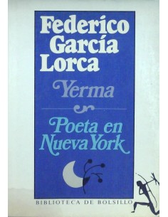 Yerma. Poeta en Nueva York (Usado)