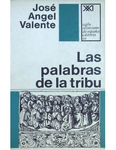 Las palabras de la tribu  (Usado)