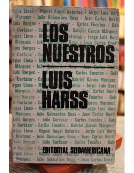 Los nuestros (Usado)