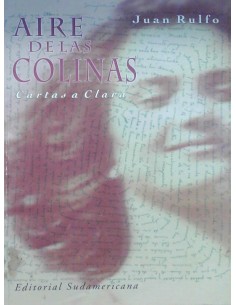 Aire de las colinas. Cartas a Clara (Usado)