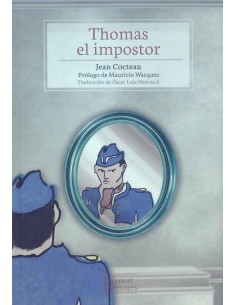Thomas el impostor (Tajamar) (Usado)