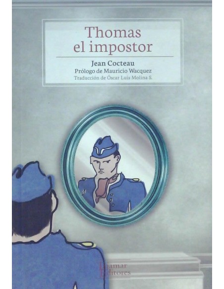 Thomas el impostor (Tajamar) (Usado)