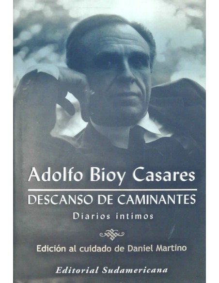 Descanso de caminantes. Diarios íntimos (Usado)