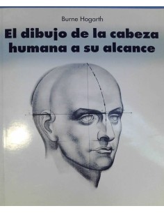 El dibujo de la cabeza humana a su alcance (Usado)