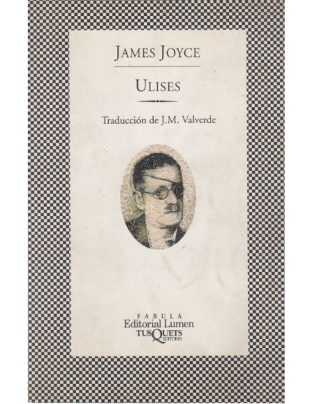 Ulises (tusquets) (Usado) Ulises (tusquets) (Usado)