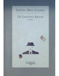 De jardines ajenos (Usado)