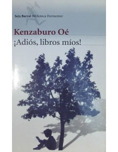 ¡Adiós, libros míos! (Usado)