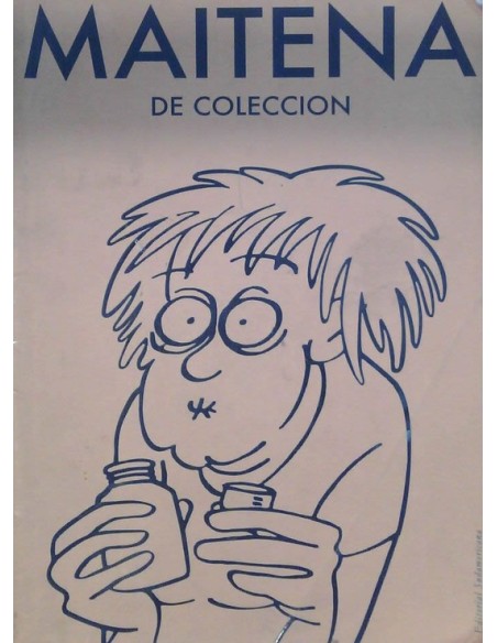 Maitena de colección 4 (Usado)