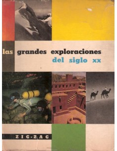 Los grandes exploradores del siglo XX (Usado)