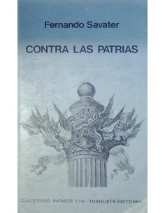 Contra las patrias (Primera edición) (Usado)