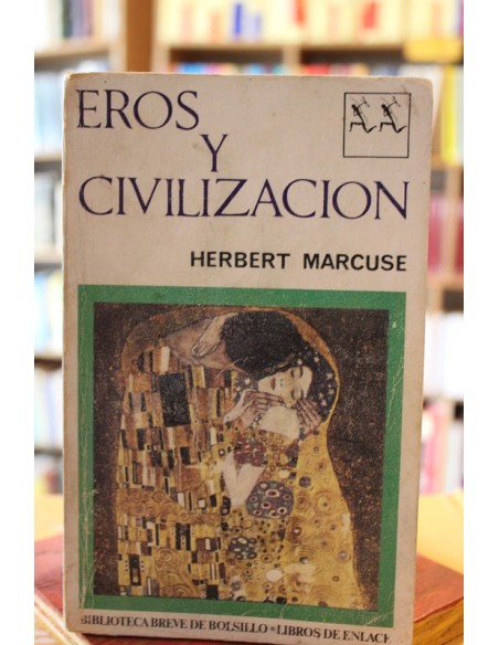 Eros y civilización (Usado) Eros y civilización (Usado)