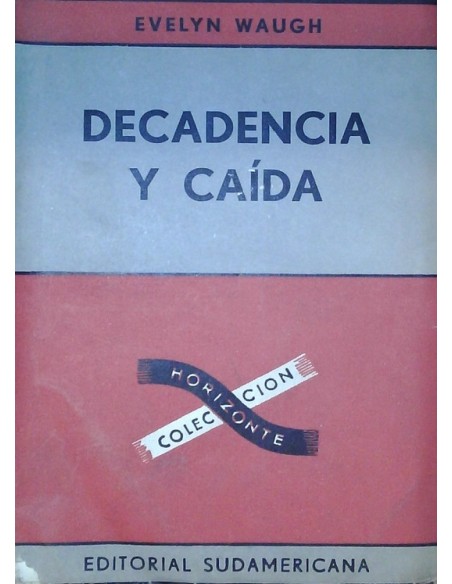 Decadencia y caida (Usado)