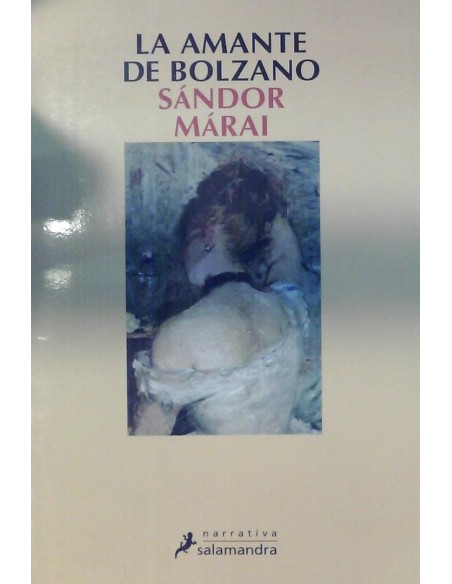 La amante de Bolzano (Usado) La amante de Bolzano (Usado)