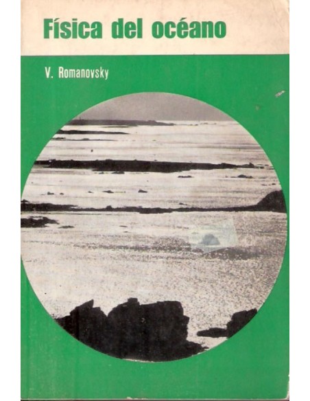 Física del océano (Usado)