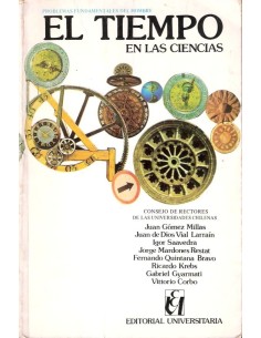 El tiempo en las ciencias (Usado)