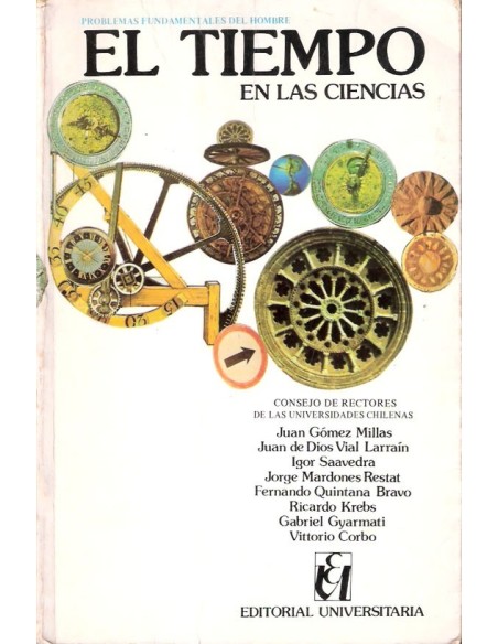 El tiempo en las ciencias (Usado)