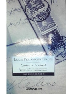 Cartas de la carcel (Celine) (Usado)