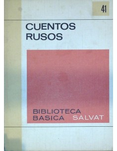 Cuentos rusos (Salvat) (Usado)