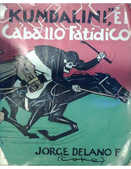 Kundalini El caballo fatídico (Usado) Kundalini El caballo fatídico (Usado)