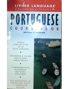 Portuguese Course Book (Usado)