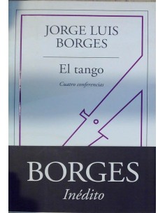 El tango Cuatro conferencias (Usado)
