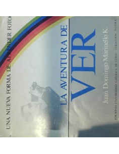 La aventura de ver (Usado)