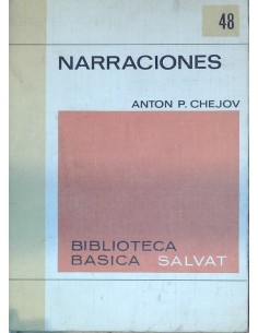 Narraciones Chejov (Salvat) (Usado)