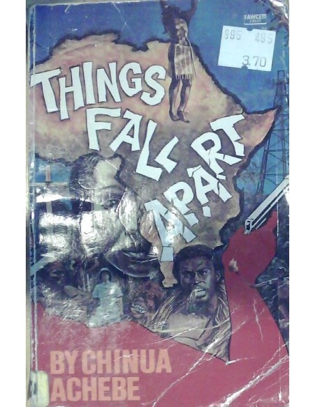 Things fall apart (Usado) Things fall apart (Usado)