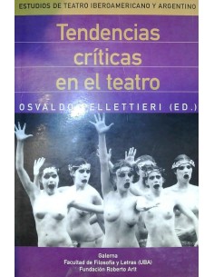 Tendencias críticas en el teatro (Usado)