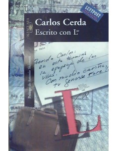 Escrito con L (Usado)