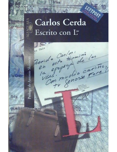 Escrito con L (Usado) Escrito con L (Usado)