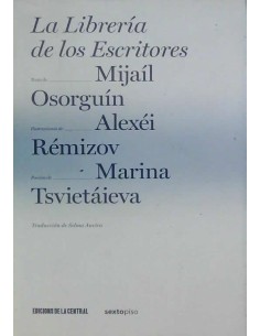 La librería de los escritores (Usado)