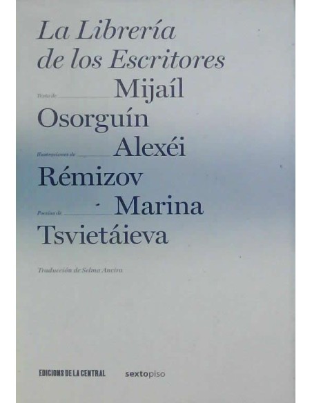 La librería de los escritores (Usado) La librería de los escritores (Usado)
