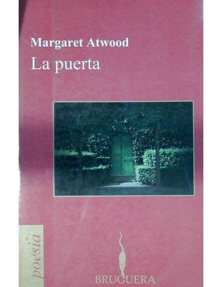La puerta (Margaret Atwood) (Usado) La puerta (Margaret Atwood) (Usado)